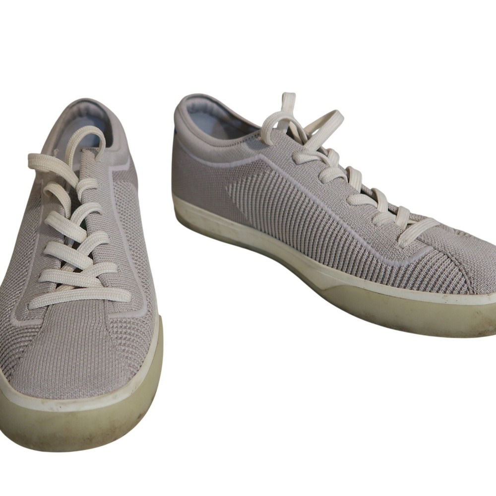 Rothy's Lace‎ Up Mesh Sneakers Washable Low Top